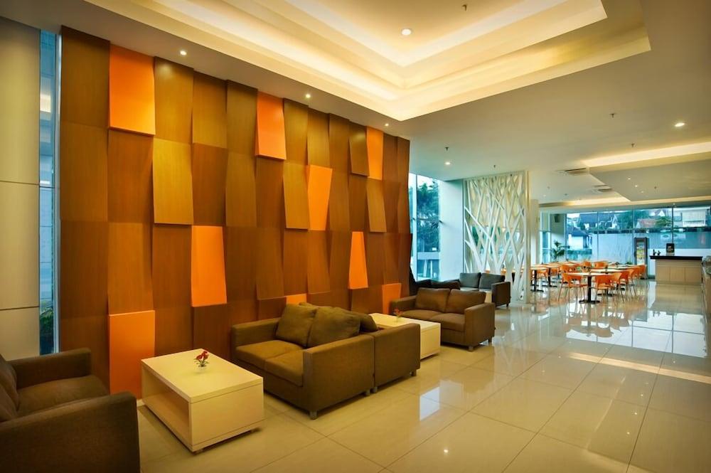 V Hotel & Residence Bandung Exterior photo