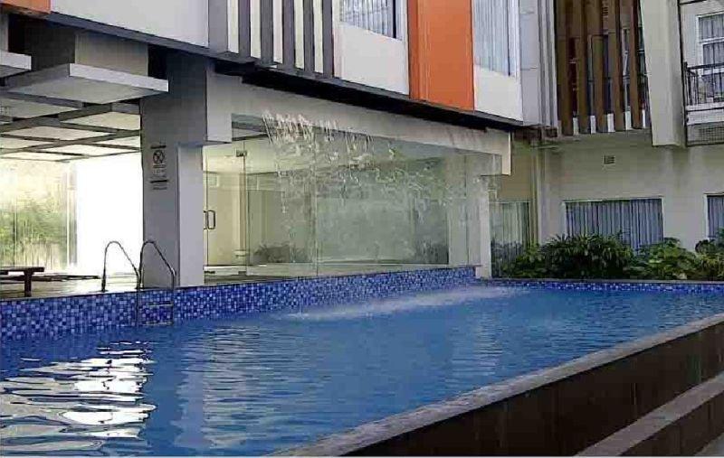 V Hotel & Residence Bandung Exterior photo