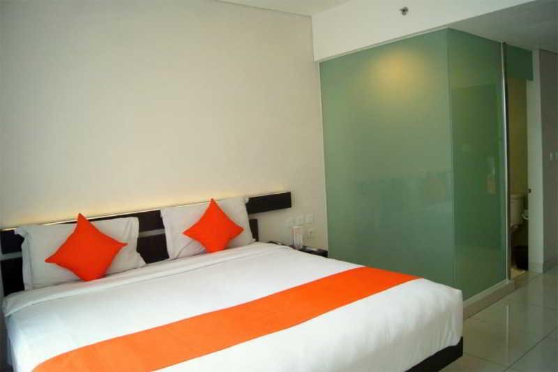 V Hotel & Residence Bandung Exterior photo